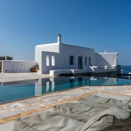 Villa Mykonis Prana By Lavillaebella Agios Ioannis Diakoftis