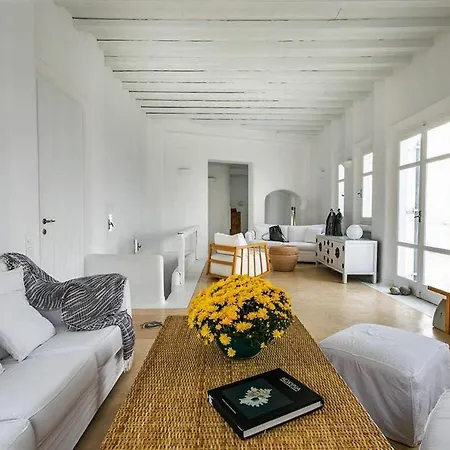 Willa Mykonis Prana By Lavillaebella *