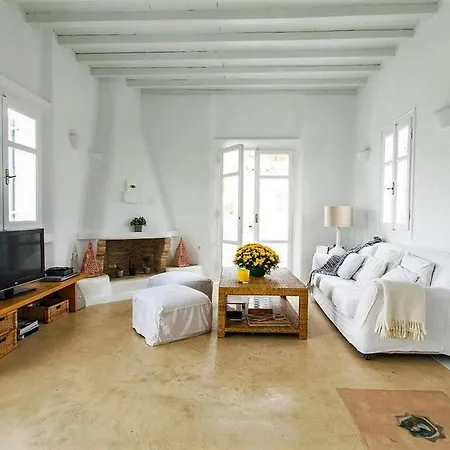 Willa Mykonis Prana By Lavillaebella Agios Ioannis Diakoftis