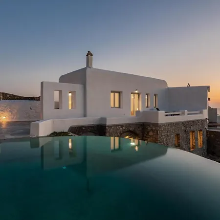 Mykonis Prana By Lavillaebella Willa Agios Ioannis Diakoftis