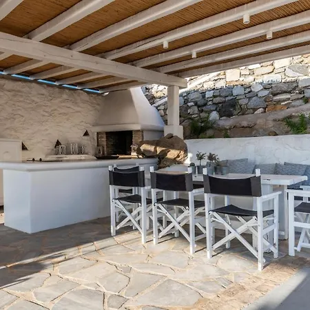 Mykonis Prana By Lavillaebella Mykonos Town
