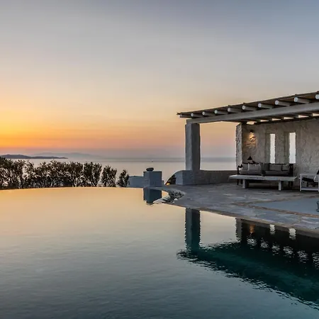 Willa Mykonis Prana By Lavillaebella *