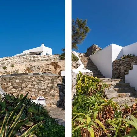 Mykonis Prana By Lavillaebella Agios Ioannis Diakoftis