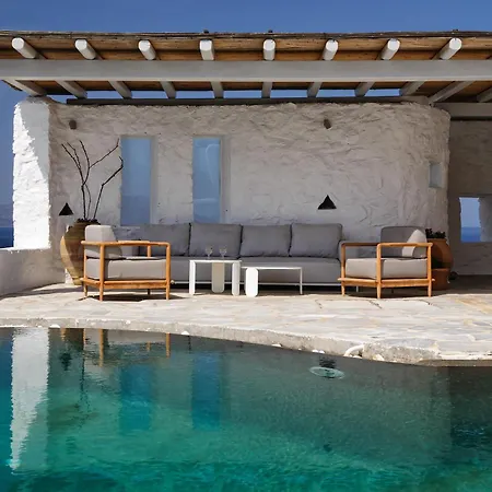 Mykonis Prana By Lavillaebella Willa *